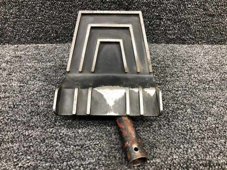 1460320-1, 0411307 Cessna 180H Rudder Pedal and Arm Assembly
