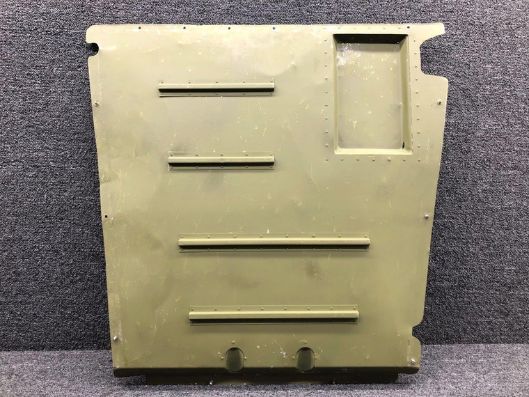 0712660-2 (USE: 0712660-10) Cessna 180H Baggage Floor Pan Assembly