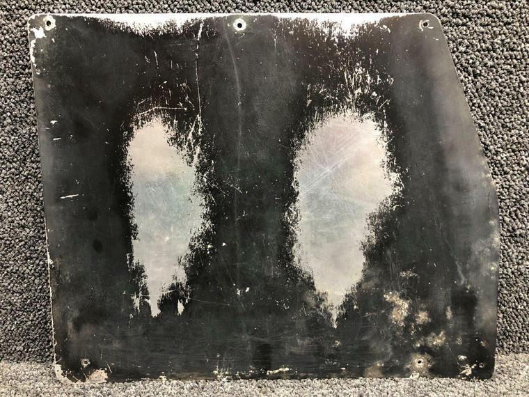 0511475-2 Cessna 172H Forward Kick Floor Plate RH
