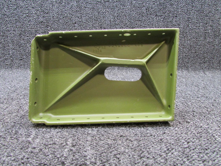 0541122-2 Cessna 172-182 Main Gear Support Inboard RH (Zinc, Solid)