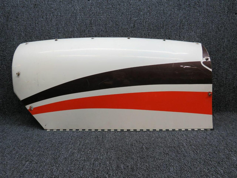 96-910012-65 Beechcraft 95-C55 Cowl Skin LH Lower Forward
