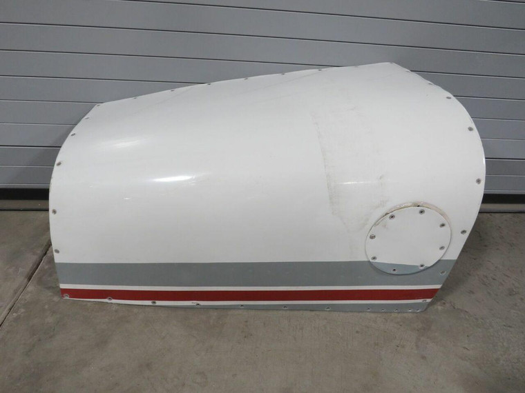 105-410000-269 Beechcraft 76 Skin Fuselage Upper LH