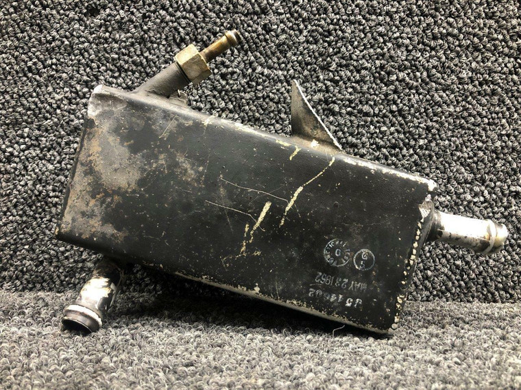 G-302 Continental TSIO-470-B Garwin Oil Separator Assembly