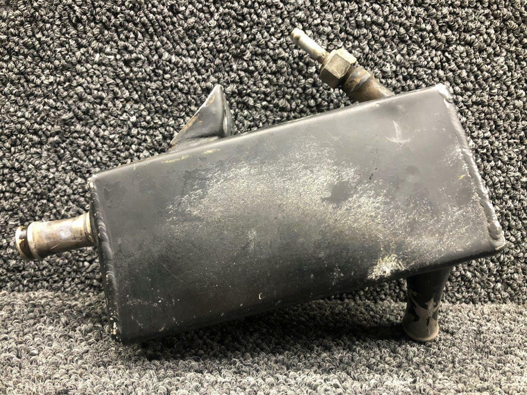 G-302 Continental TSIO-470-B Garwin Oil Separator Assembly