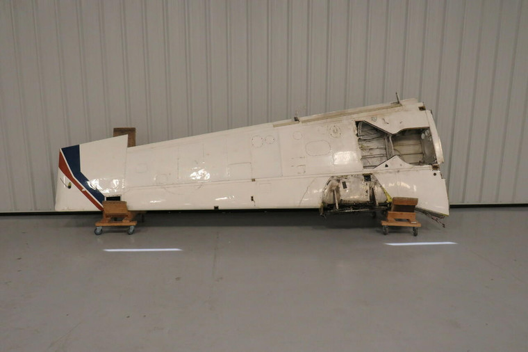 96-110005-609 (Spar PN: 95-110013-1) Beech 95-B55 Wing Assembly LH