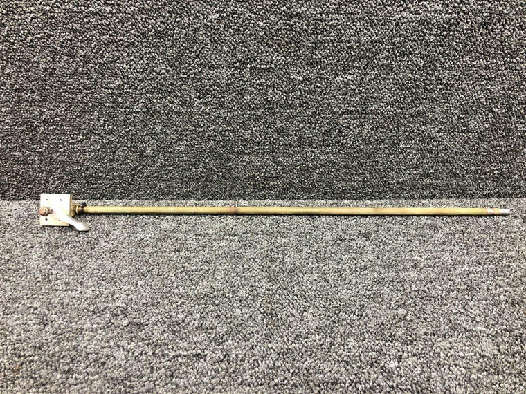 0812000-13, 0812000-30 Cessna 320A Fuel Selector Control Rod w Handle, Support
