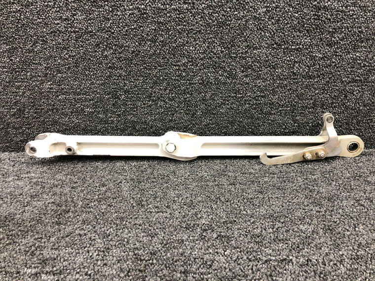 0841102-4, 0841103-7 Cessna 320A Main Gear Retract Side Link LH with Hooks