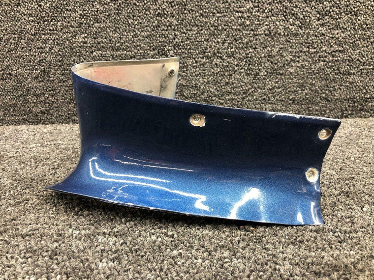 0823413-3 (USE: 0823413-7) Cessna 320A Wing Tip Tank Fairing Forward LH