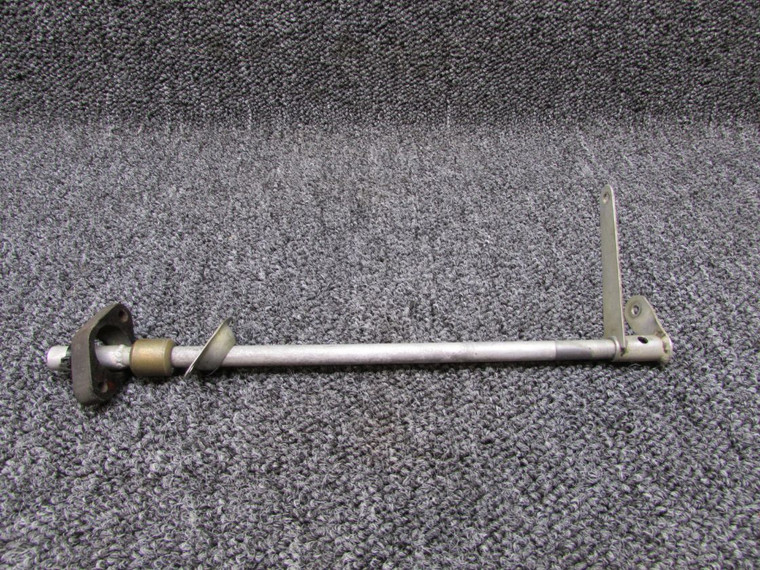 0851778-8, 0851778-1 Cessna 320A Cowl Flap Control Rod Inboard RH with Bellcrank