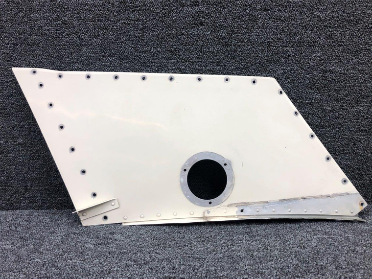 2531038-2 Cessna T303 Vertical Fin Center Skin Panel Assembly RH