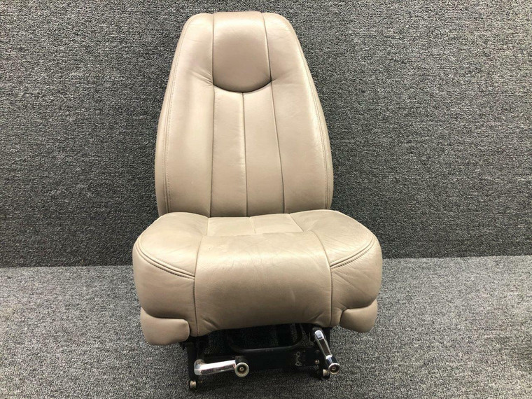 2514073-2, 2514031-2 Cessna T303 Articulating Recline Co-Pilot Seat with Armrest
