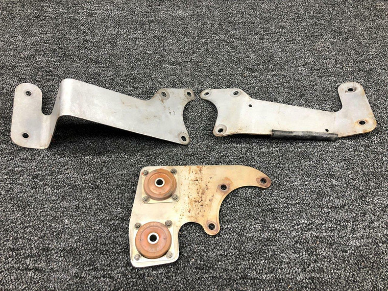 406610-9030 Continental TSIO-520-AE3B Turbocharger Mounting Kit RH Engine