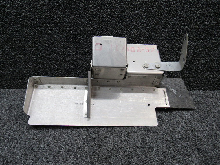 60-9170027 Beechcraft Engine Baffle (NEW OLD STOCK) (SA)