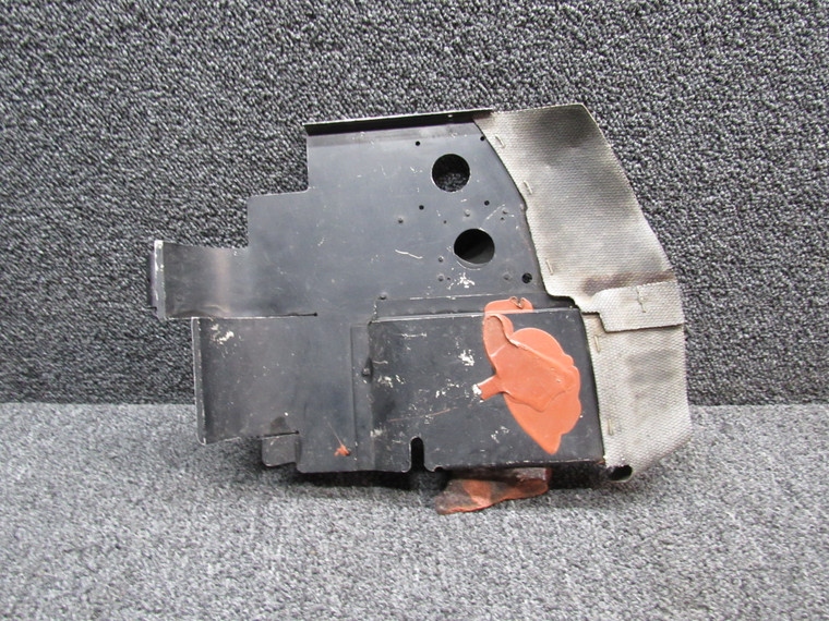 16365-000 (ALT: 33413-000) Piper PA23 Engine Baffle FWD LH (NOS) (SA)