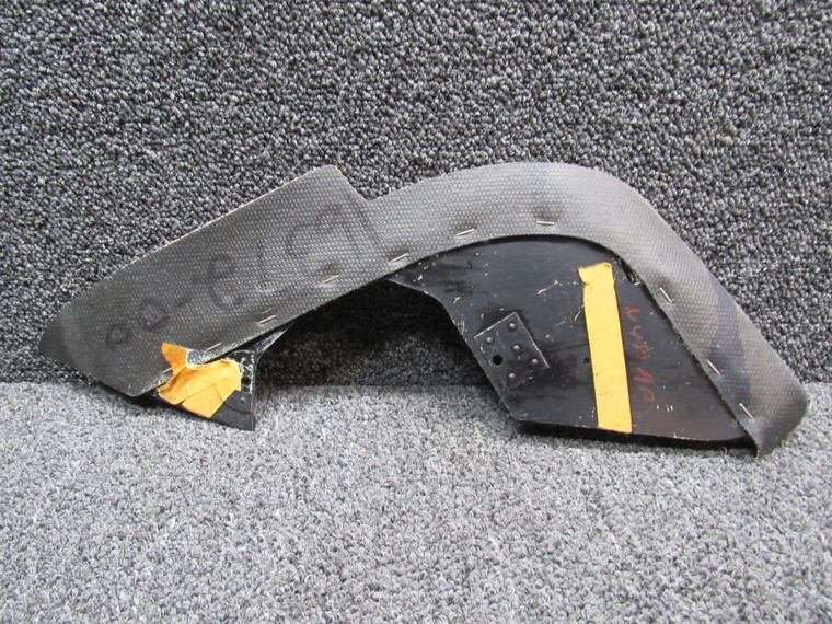 16372-000 Piper PA23 Engine Baffle Forward RH (NEW OLD STOCK) (SA)