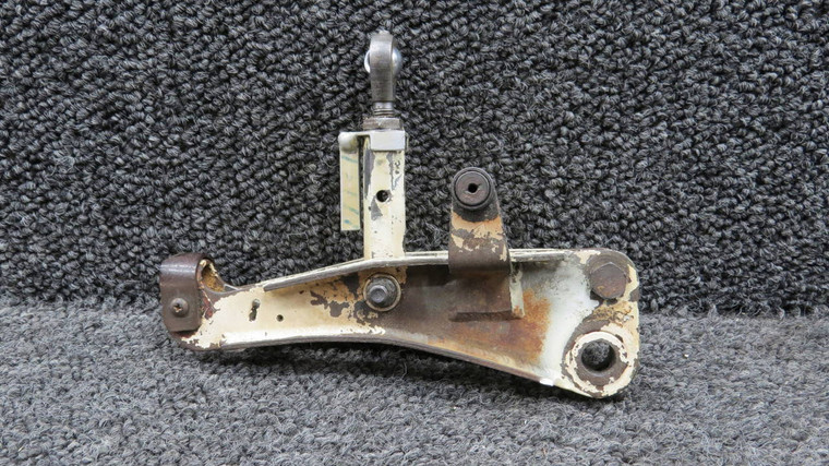 2043073-5 Cessna 177RG Nose Gear Weld Lock Bracket