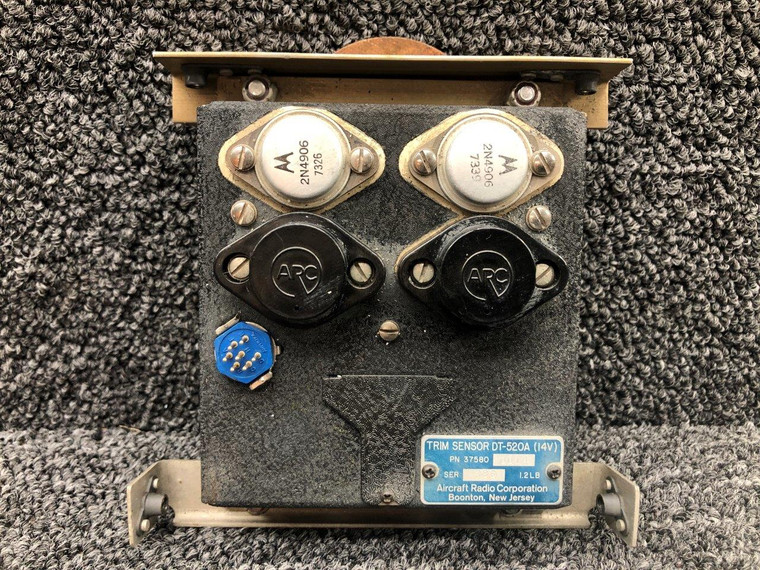 37580-0014 ARC DT-520A Trim Sensor with Brackets (14V)