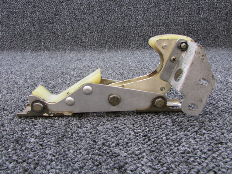1541055-1, 1541053-1 Cessna T337G Main Gear Uplock Pawl LH has Supports