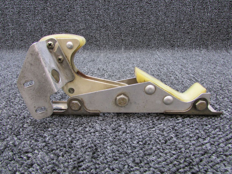 1541055-1, 1541053-1 Cessna T337G Main Gear Uplock Pawl RH has Supports