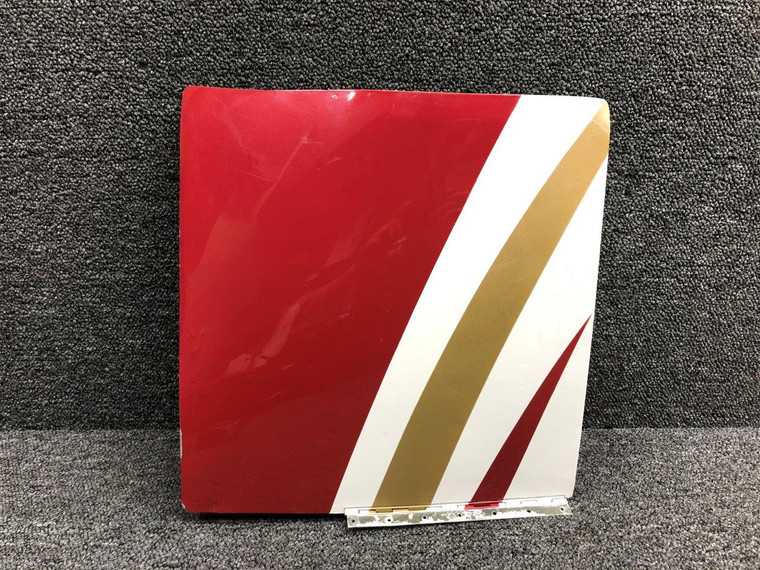 1552140-50 Cessna T337G AFT Engine Cowl Door Assembly RH (Striped)