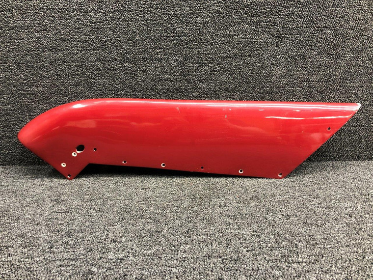 1571011-1 Cessna T337G Upper Vertical Fin Tip Assembly LH W/ VHF Cutouts (Colored)