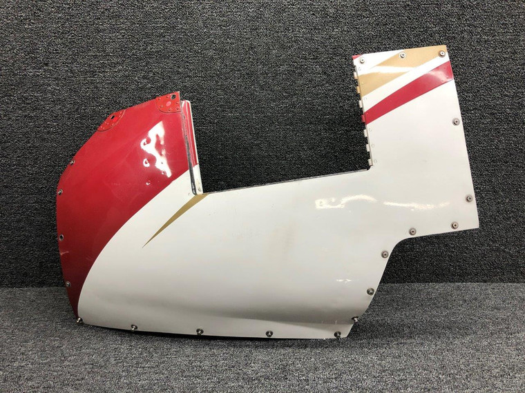 1552128-203 Cessna T337G AFT Engine Cowling Door Assembly LH