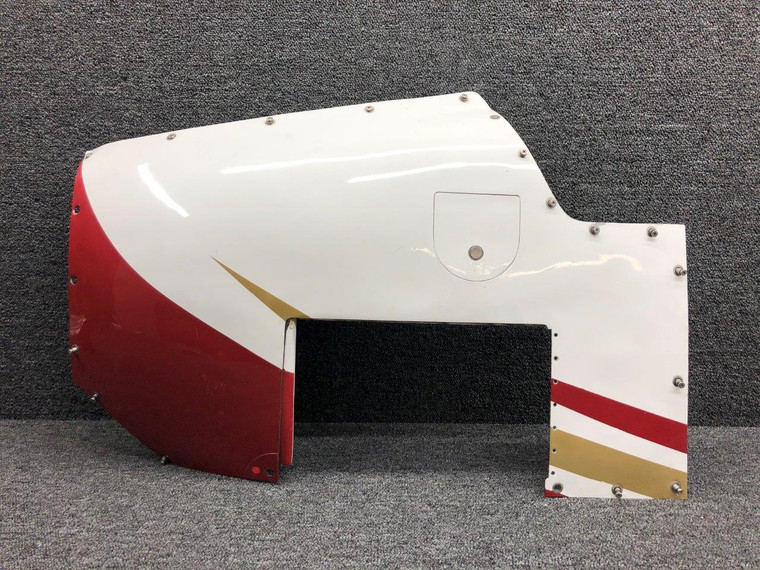 1552128-202 Cessna T337G AFT Engine Cowling Door Assembly RH