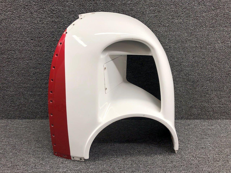 1552170-64 Cessna T337G Forward Engine Nose Cap Half Assembly RH