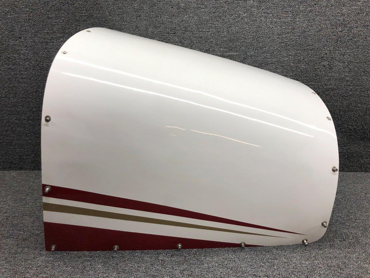 1552166-12 Cessna T337G Forward Engine Nose Cowl Assembly Upper RH