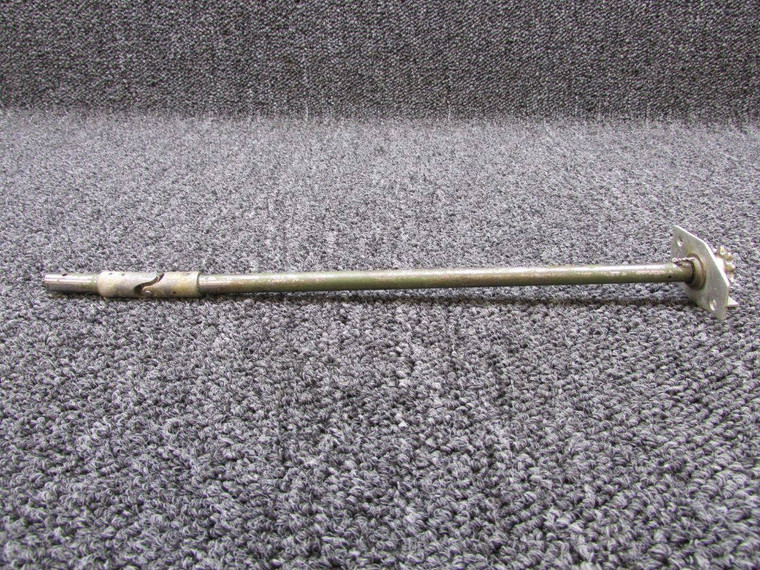 0861100-7, 0861102-1, 0861100-102 Cessna 310 Rudder Trim Torque Tube Shaft