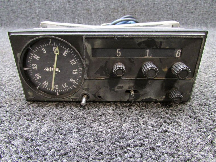 066-1038-00 King Radio KR-86 ADF Unit with Tray (Volts: 14, Core)