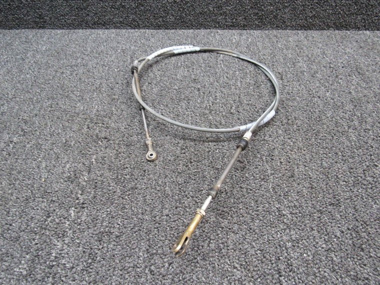 455-361 (USE: PS50146-13-10) Piper PA28R-200 Propeller Cable (Length: 71-1/4")
