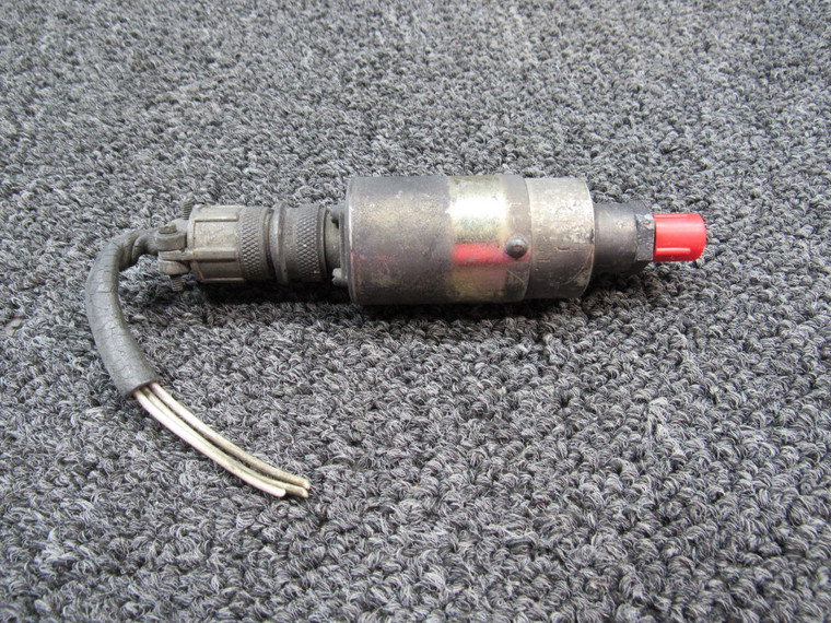 3382080100-3 (Alt: 60-389012-1) Beechcraft B-60 Harris Pressure Switch