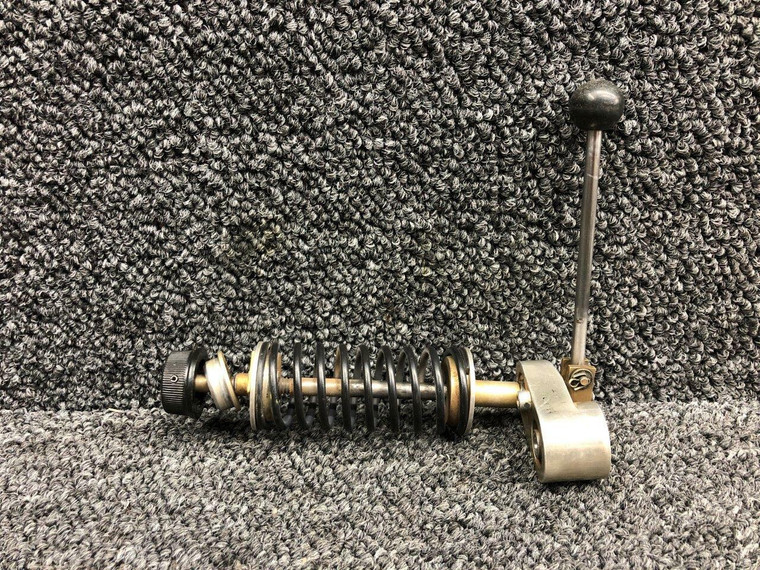 B056-1 Robinson R22 Cyclic Spring Control Assembly