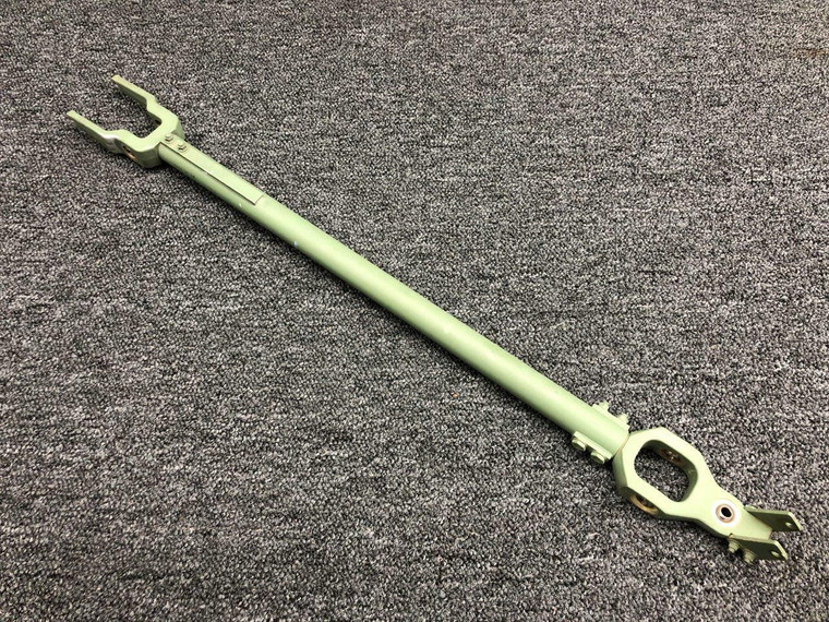 A319-3, A012-20 Robinson R22 Cyclic Torque Tube Assembly w Bearing and Yoke