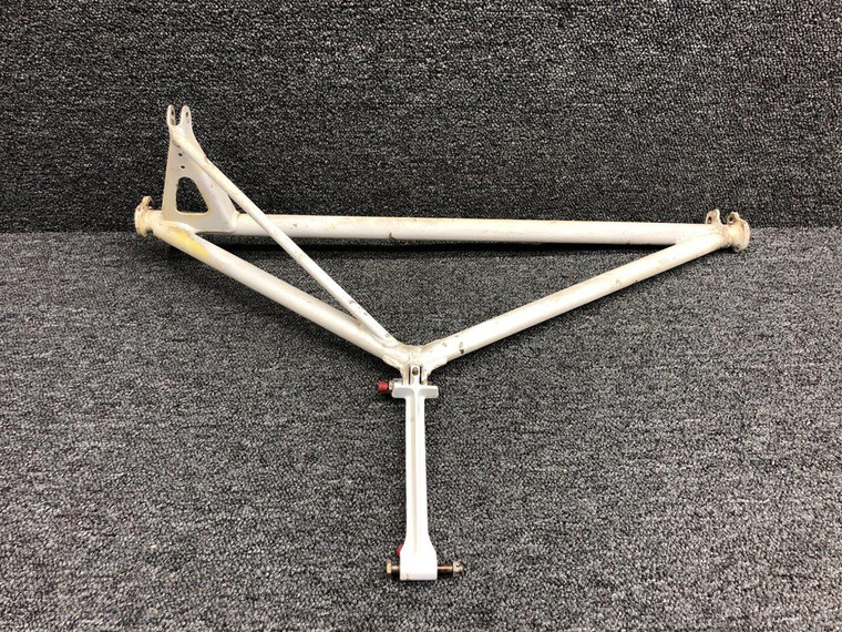 35-815155-610 Beechcraft 95-B55 Main Gear Retract Brace Assy LH W/ Leg