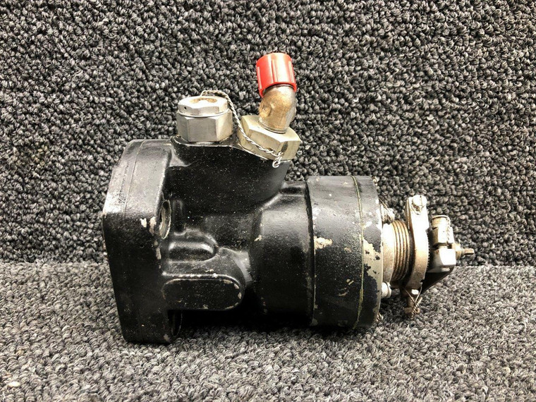B210438K Continental IO-470-L5 Woodward Propeller Governor Assy (Prop Struck)
