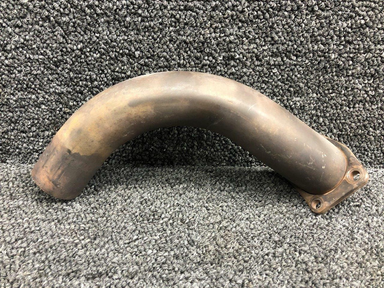 96-950004-33 (Use: 96-950004-111) Continental IO-470-L Exhaust Riser Forward LH