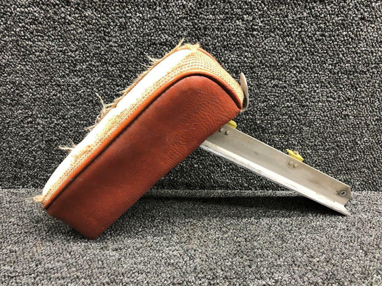 96-530002-652 Beechcraft 95-B55 Center Fuselage Armrest Assembly