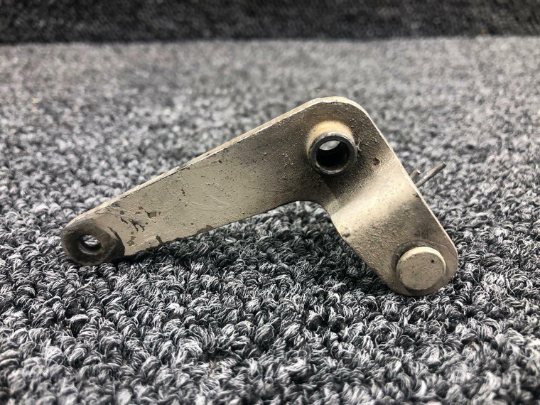 96-420033-15 Beechcraft 95-B55 Cabin Door Latch Bellcrank Assembly