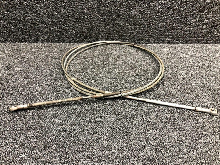 50-389010-21 (FSO: 50-389010-17) Beech Mixture Control Cable RH (L: 135.75")
