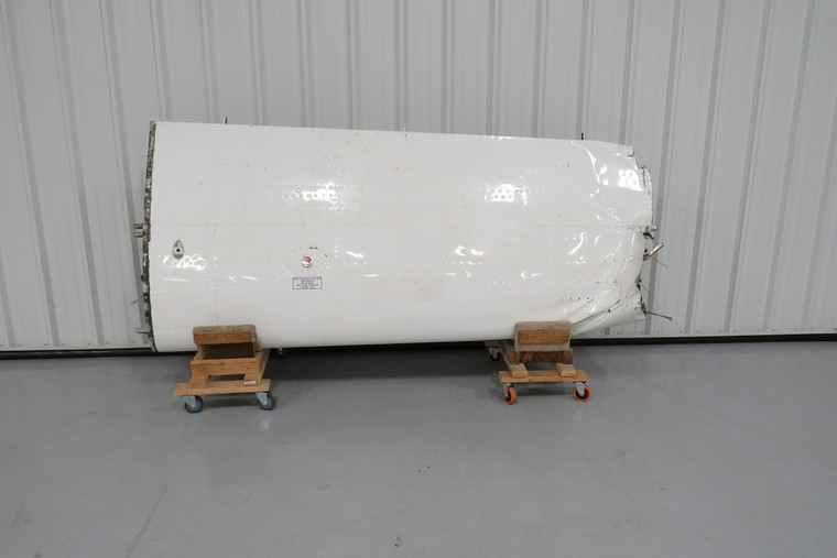 1722001-19 (Wing Spar: 1722005-205) Cessna 177B LH Wing Assembly