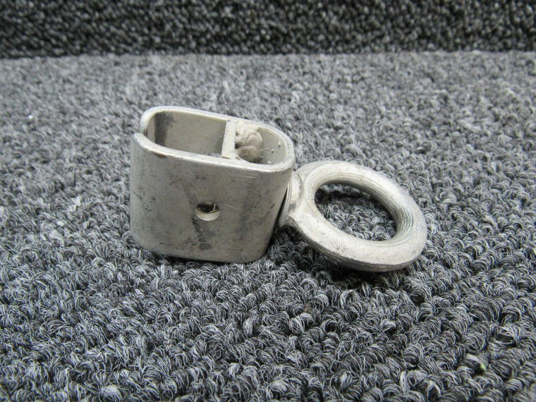 Seat Rail Clamp and Ring Assembly (M22)