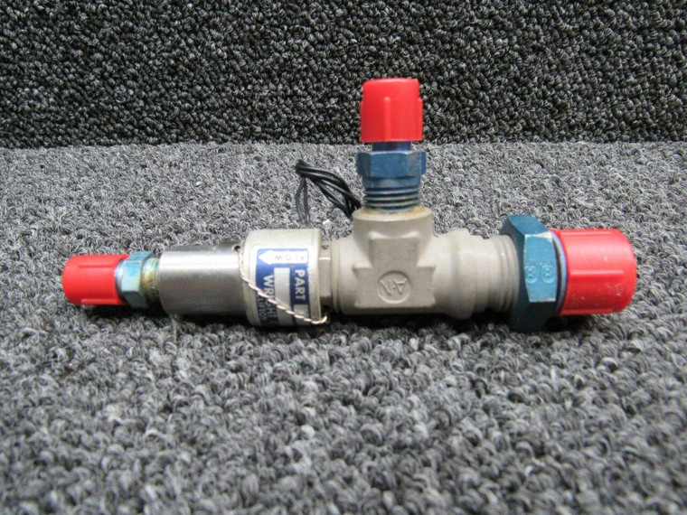 I5586 Wright Components Flow Valve Assembly (M22)