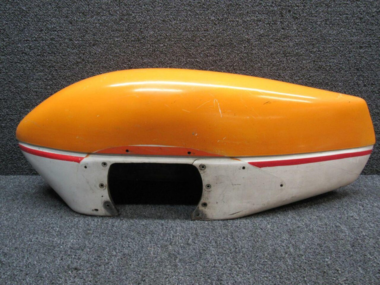0541223-16 (USE: 0541223-40) Cessna 172 Wheel Pant Assy RH W/ Lock Door (M22)