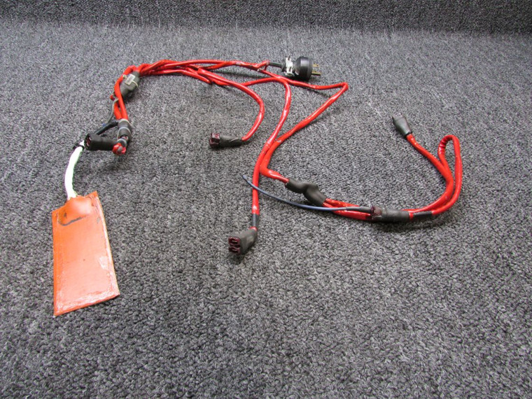 TSP6CYL-2927-115 Tanis Engine Preheat System (Incomplete Set)
