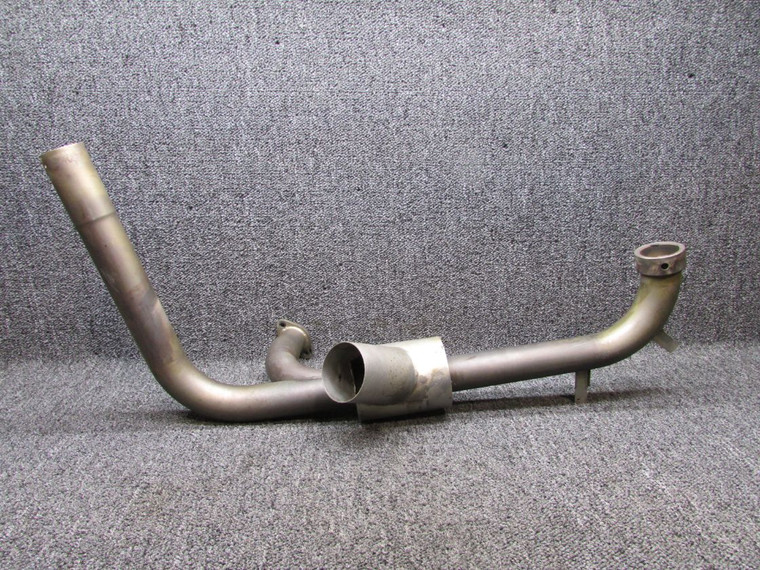 21092-008 Lycoming O-360-A1A Rear Exhaust Stack Assembly RH