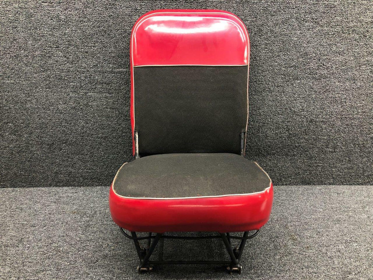 21746-047 Piper PA24-180 Front Seat Assembly RH (Rails: 11")