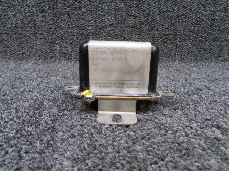 OS75-14 Electrodelta Overvoltage Sensor (Volts: 14)