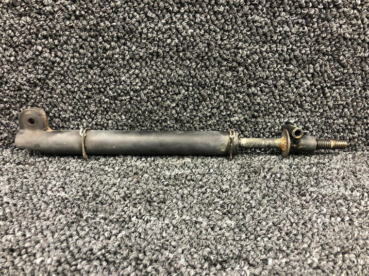 62829-000 (USE: 66659-000) Piper PA28-180 Rudder Trim Shaft Assy (MINUS KNOB)